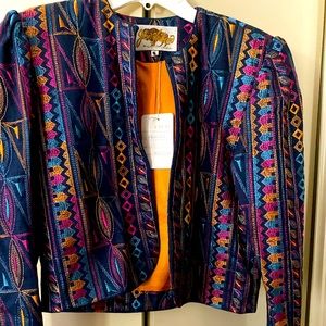 Jim Keilman Denim Jacket